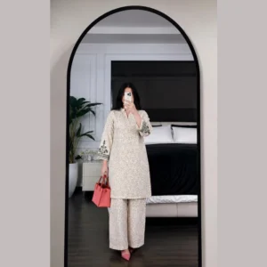 farshi kurti set for women