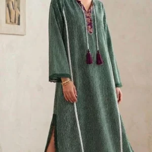 Pakistani Kaftan Dress for Women